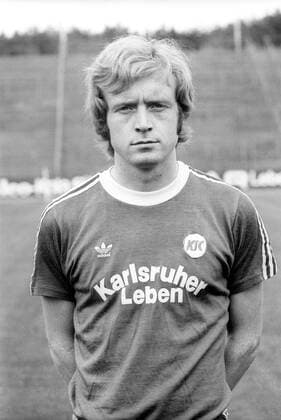 Winfried Schäfer (Karlsruher SC)