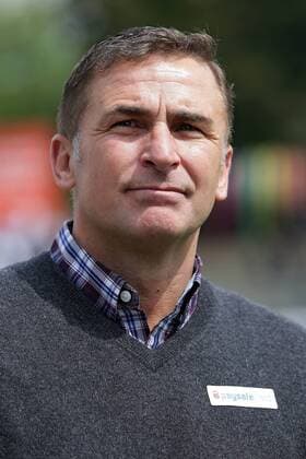 02.05.2015, xovx, Fussball 2.Bundesliga, SV Darmstadt 98 - 1.FC Kaiserslautern, Vorstandsvorsitzender Stefan Kuntz (1. FC Kaiserslautern), Portrait.