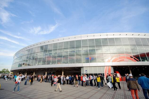 04.05.2015 Praha O2 Arena World Championship WM Weltmeisterschaft 2015 FOTxPAWELxANDRACHIEWICZ PRESSFOCUS NEWSPIX.PL --- Newspix.pl  20150504_PF_PA101