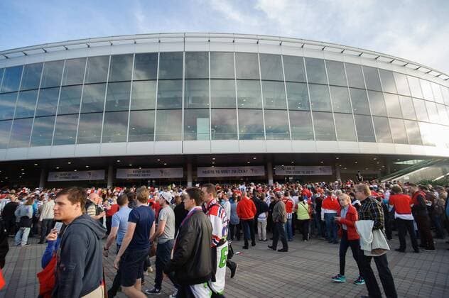 04.05.2015 Praha O2 Arena World Championship WM Weltmeisterschaft 2015 FOTxPAWELxANDRACHIEWICZ PRESSFOCUS NEWSPIX.PL --- Newspix.pl  20150504_PF_PA101