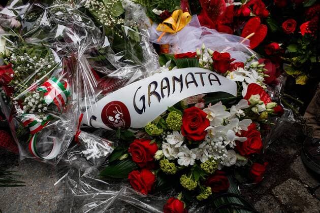 Turin, The commemoration took place, as every year, at the Basilica of Superga, May 4, 1949 when a plane carrying almost the entire Torino AC football team crashed.  xElenaxAquilax