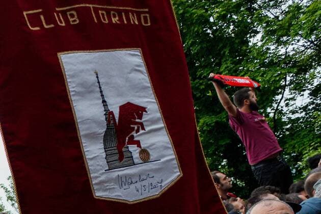Turin, The commemoration took place, as every year, at the Basilica of Superga, May 4, 1949 when a plane carrying almost the entire Torino AC football team crashed.  xElenaxAquilax