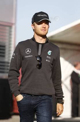Motorsports: FIA Formula One World Championship WM Weltmeisterschaft 2015, Grand Prix of Spain, 6 Nico Rosberg (GER, Mercedes AMG Petronas Formula One Team), xHOCHxZWEIx