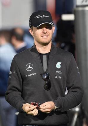 ROSBERG Nico F1 Team Mercedes AMG FIA Motorsport Formel 1 Saison 2015 Grand Prix von Spanien 2015 in Barcelona am 08.Mai 2015 