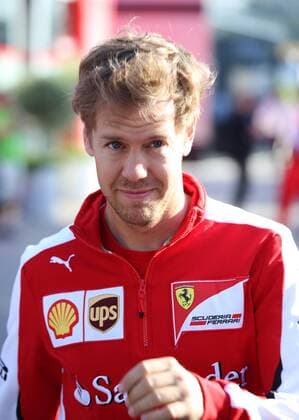 VETTEL Sebastian F1 Team F1 Scuderia Ferrari FIA Motorsport Formel 1 Saison 2015 Grand Prix von Spanien 2015 in Barcelona am 08.Mai 2015 