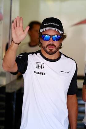 ALONSO Fernanado F1 Team McLaren Honda FIA Motorsport Formel 1 Saison 2015 Grand Prix von Spanien 2015 in Barcelona am 08.Mai 2015 