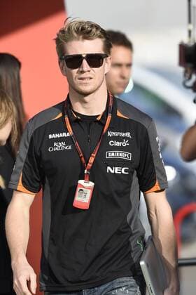 HUELKENBERG Nico F1 Team Force India FIA Motorsport Formel 1 Saison 2015 Grand Prix von Spanien 2015 in Barcelona am 08.Mai 2015 