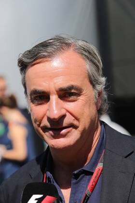 08.02.2015- Free Practice 1, Carlos Sainz Sr (ESP) father of Carlos Sainz Jr (ESP) Scuderia Toro Rosso STR10 Spanish Grand Prix, Barcelona 7 - 10 May 2015 