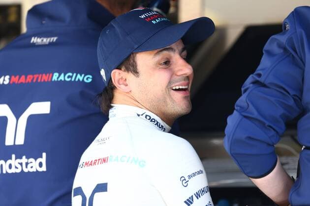 08.02.2015- Free Practice 1, Felipe Massa (BRA) Williams F1 Team FW37 Spanish Grand Prix, Barcelona 7 - 10 May 2015 