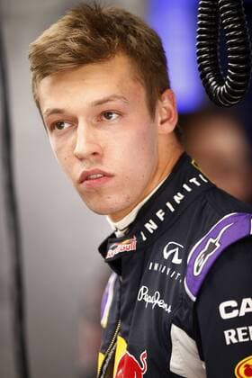 Motorsports: FIA Formula One World Championship WM Weltmeisterschaft 2015, Grand Prix of Spain, 26 Daniil Kvyat (RUS, Infiniti Red Bull Racing), xHOCHxZWEIx