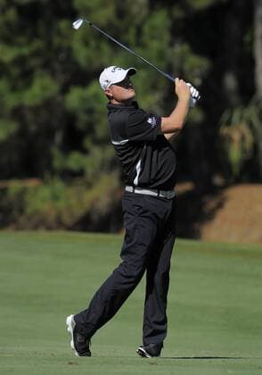 08 May 2015: Jason Kokrak during the second round of The Players Championship at TPC Sawgrass Ponte Vedra Beach Florida. GOLF: MAY 08 PGA Golf Herren - THE PLAYERS Championship - Second Round Icon150580316 EDITORIAL USE ONLY