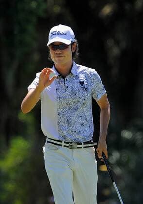 08 May 2015: Kevin Na during the second round of The Players Championship at TPC Sawgrass Ponte Vedra Beach Florida. GOLF: MAY 08 PGA Golf Herren - THE PLAYERS Championship - Second Round Icon150580543 EDITORIAL USE ONLY