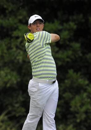 08 May 2015: Rory McIlroy during the second round of The Players Championship at TPC Sawgrass Ponte Vedra Beach Florida. GOLF: MAY 08 PGA Golf Herren - THE PLAYERS Championship - Second Round Icon150580879 EDITORIAL USE ONLY