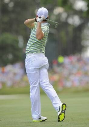 08 May 2015: Rory McIlroy during the second round of The Players Championship at TPC Sawgrass Ponte Vedra Beach Florida. GOLF: MAY 08 PGA Golf Herren - THE PLAYERS Championship - Second Round Icon150580924 EDITORIAL USE ONLY