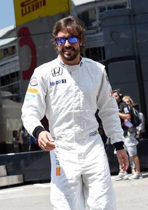 Fernando Alonso, McLaren Honda, formula 1 GP, Spanien in Barcelona 09.05.2015 Photo:mspb Jerry Andre Fernando Alonso, formula 1 GP, Spanien