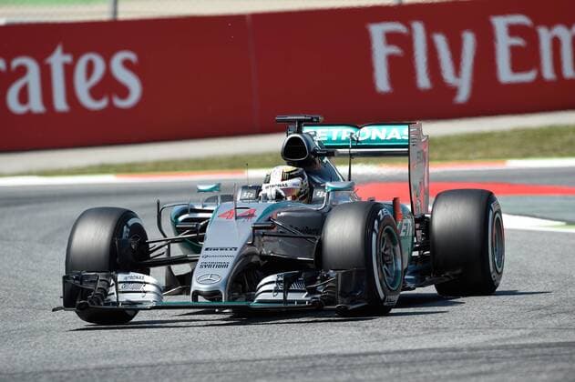 Lewis Hamilton; Mercedes Grand Prix, formula 1 GP, Spanien in Barcelona 09.05.2015 Photo:mspb Jerry Andre Lewis Hamilton; formula 1 GP, Spanien,