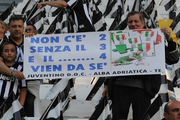 Serie A, Juventus Turin Fans xHOCHxZWEIx xItalyxPhotoxPressx 