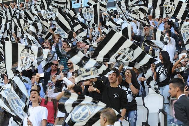 Serie A, Juventus Turin Fans xHOCHxZWEIx xItalyxPhotoxPressx 