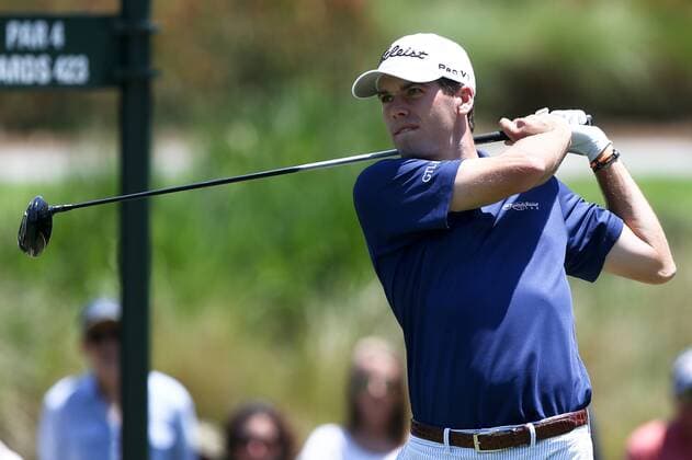 Aktuell Golf - The Players Championship in Ponte Vedra Beach May 9, 2015 - Ponte Vedra Beach, Florida, United States - Ben Martin tees off the 1st hole during the third round of THE PLAYERS Championship. THE PLAYERS Championship - Round 3 - ZUMAw109