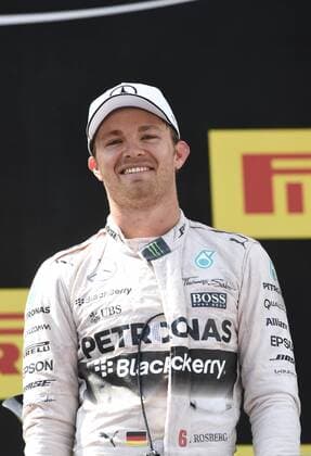 ROSBERG Nico F1 Team F1 Mercedes AMG Sieger GP von Spanien bei der Siegeehrung FIA Motorsport Formel 1 Saison 2015 Grand Prix von Spanien 2015 in Barcelona am 10.Mai 2015 