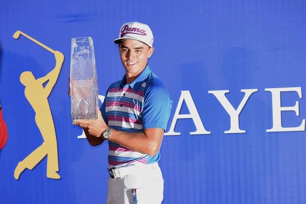 10 May 2015: Rickie Fowler 2015 Players champion players Championship at TPC Sawgrass Ponte Vedra Beach Florida. GOLF: MAY 10 PGA Golf Herren - THE PLAYERS Championship - Final Round Icon1505101044 EDITORIAL USE ONLY