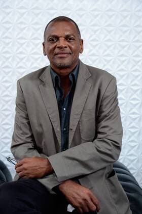 Bernard Lama ex player France and PSG FOOTBALL : Ebony shoe gala - Bruxelles - 11 05 2015 PhotoNews Panoramic 