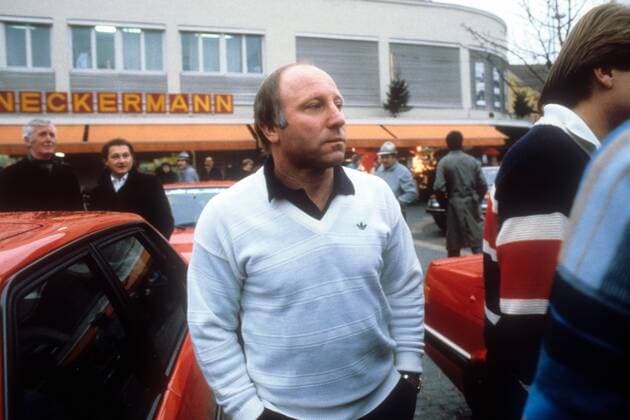 Prominenten-Rallye mit Uwe Seeler (BR Deutschland)