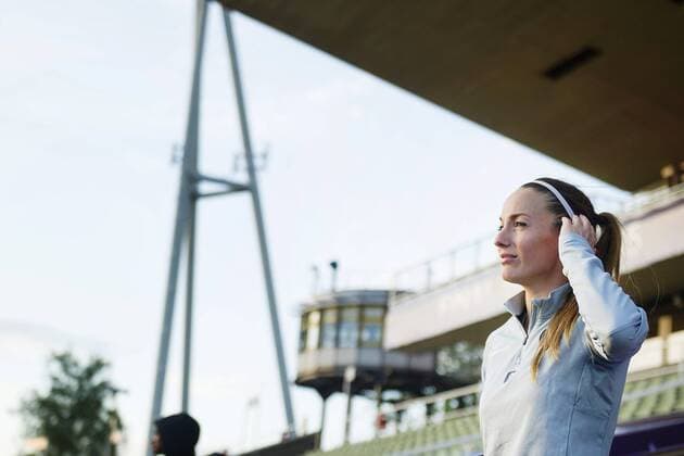 May 13, 2015 - Berlin - 150513 Paris Saint Germain PSG - Kosovare Asllani Training Champions League CL Damen Fussball Damenfussball .Foto: JohannaxLundberg kod JL 135373 News - May 13, 2015  - ZUMAb138