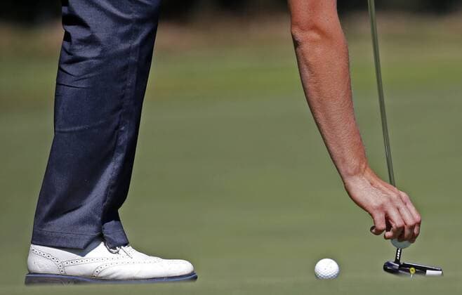 May 15, 2015 - Barcelona, Spain - BARCELONA -may 15- SPAIN: Spain Open Golf, held in the Club de Golf El Prat, may 15, 2015. Photo: Joan Valls Urbanandsport Nurphoto Open Spain Golf  - ZUMAn230