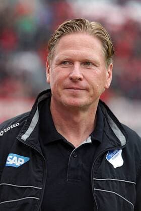 16.05.2015, xovx, Fussball 1.Bundesliga, Bayer Leverkusen - TSG 1899 Hoffenheim, Trainer Markus Gisdol (TSG 1899 Hoffenheim), Portrait.