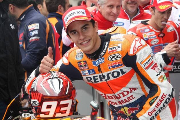 MotoGP World Championship WM Weltmeisterschaft GP of France in Le Mans Marc Marquez xHOCHxZWEIx xItalyxPhotoxPressx 