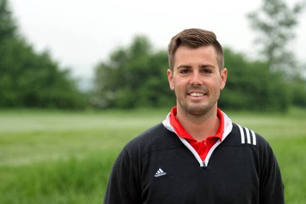 16.05.2015: GOLF - Turnier Tobias Angerer Tommy FISCHER (GER) am 16.05.2015 - GOLF - Tobias Angerer Golfchallenge im Golf Resort Achental in Grassau, Bayern, Deutschland