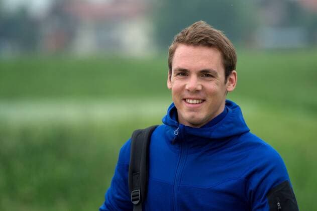 16.05.2015: GOLF - Turnier Tobias Angerer Simon SCHEMPP (GER) am 16.05.2015 - GOLF - Tobias Angerer Golfchallenge im Golf Resort Achental in Grassau, Bayern, Deutschland