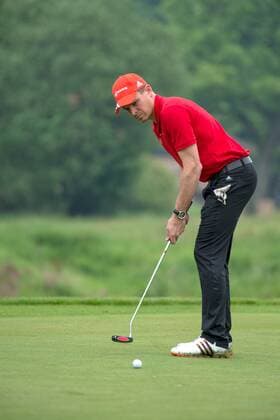 16.05.2015: GOLF - Turnier Tobias Angerer Tobias ANGERER (GER) am 16.05.2015 - GOLF - Tobias Angerer Golfchallenge im Golf Resort Achental in Grassau, Bayern, Deutschland