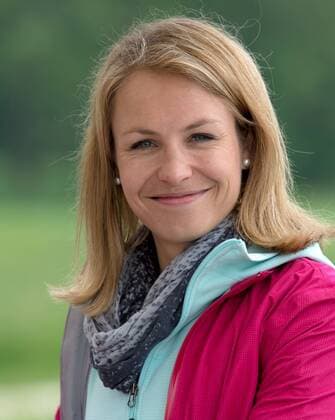 16.05.2015: GOLF - Turnier Tobias Angerer Magdalena NEUNER (GER) am 16.05.2015 - GOLF - Tobias Angerer Golfchallenge im Golf Resort Achental in Grassau, Bayern, Deutschland