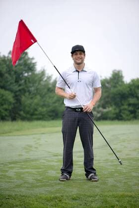 16.05.2015: GOLF - Turnier Tobias Angerer Konstantin SCHAD (GER) am 16.05.2015 - GOLF - Tobias Angerer Golfchallenge im Golf Resort Achental in Grassau, Bayern, Deutschland