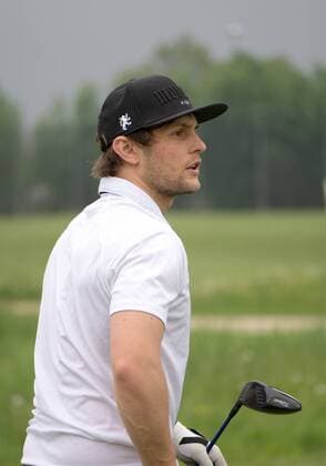 16.05.2015: GOLF - Turnier Tobias Angerer Konstantin SCHAD (GER) am 16.05.2015 -GOLF - Tobias Angerer Golfchallenge im Golf Resort Achental in Grassau, Bayern, Deutschland