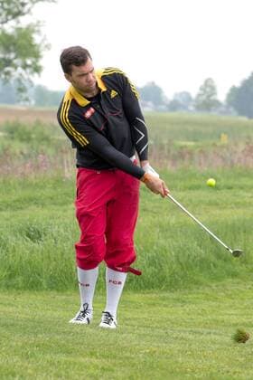 16.05.2015: GOLF - Turnier Tobias Angerer Tobias WENDL (GER) am 16.05.2015 - GOLF - Tobias Angerer Golfchallenge im Golf Resort Achental in Grassau, Bayern, Deutschland