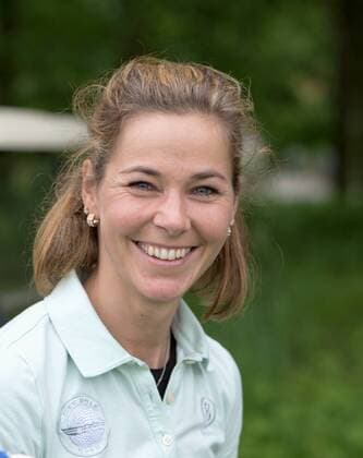 16.05.2015: GOLF - Turnier Tobias Angerer Stefanie BÖHLER (GER) am 16.05.2015 - GOLF - Tobias Angerer Golfchallenge im Golf Resort Achental in Grassau, Bayern, Deutschland