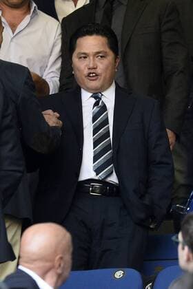 Milano 16 05 2015 - serie A Inter Mailand - Juventus Turin foto DanieleBuffa -- Erick Thohir 