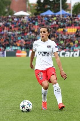 BERLIN 14.05.2015: 1. FFC FRANKFURT - PARIS SAINT-GERMAIN 2:1 --- UEFA WOMEN S CHAMPIONS LEAGUE FINAL MATCH: 1. FFC FRANKFURT - PSG 2:1 FATMIRE ALUSHI  150514PYK101