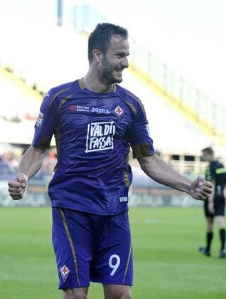 Serie A, AC Florenz - FC Parma alberto gilardino xHOCHxZWEIx xItalyxPhotoxPressx 