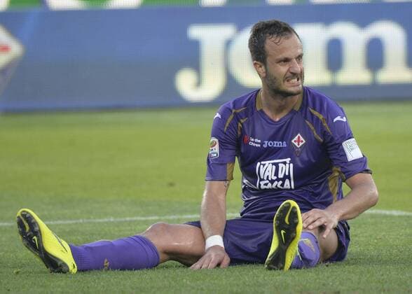 Serie A, AC Florenz - FC Parma Alberto Gilardino xHOCHxZWEIx xItalyxPhotoxPressx 