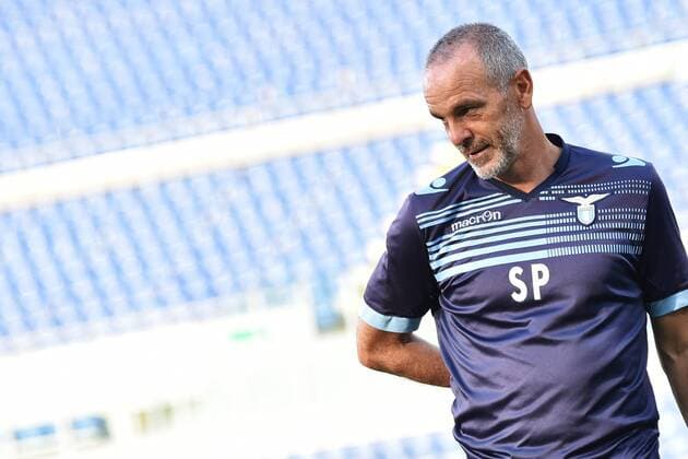 Stefano Pioli Roma 19-05-2015 Stadio Olimpico Football Calcio Finale Coppa Italia Italy s cup Final 2014 2015 Juventus Turin vs. Lazio Rom . andreaxstaccioli