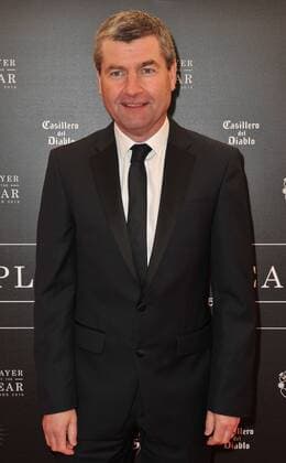 Player of The Year Award Denis Irwin attending the Manchester United ManU Player Of The Year Awards 2015, at the Old Trafford in Manchester. MAY 19th 2015  SFLx151571