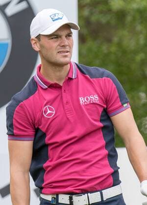 Golf - 2015 Wentworth BMW PGA Golf Herren Championship - First Round. Martin Kaymer at Wentworth Golf Club COLORSPORT DANIEL BEARHAM  BMW_PGA