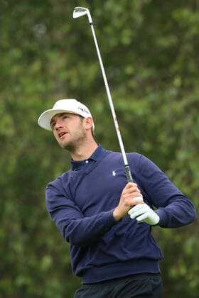 GOLF - Kaernten Golf Open 2015 GOEDERSDORF,AUSTRIA,21.MAY.15 - GOLF - European Challenge Tour, Kaernten Golf Open, GC Schloss Finkenstein. Image shows Max Kramer (GER). GEPAxpictures xDanielxGoetzhaber