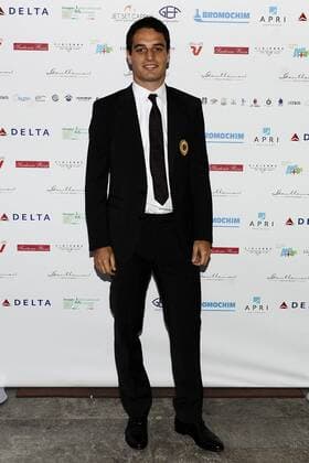 Mailand, 21.05.2015 - Premio Gentlemen Fair Play 2015 - Giacomo Bonaventura 