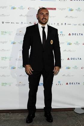 Mailand, 21.05.2015 - Premio Gentlemen Fair Play 2015 - Cristian Brocchi 