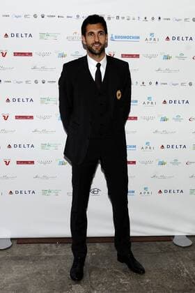 Mailand, 21.05.2015 - Premio Gentlemen Fair Play 2015 - Diego Lopez 